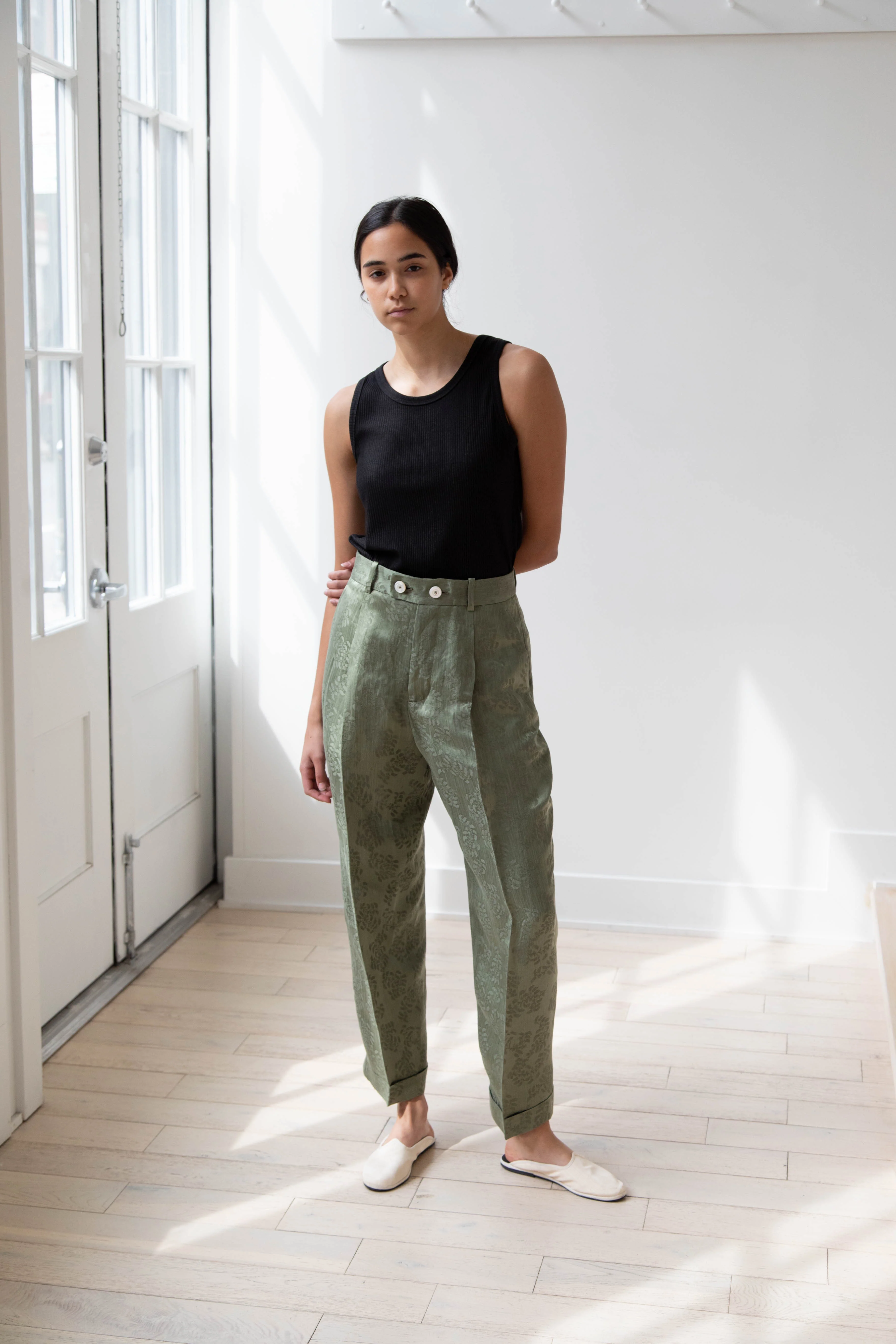 Zanini Dress Pants - Image 11