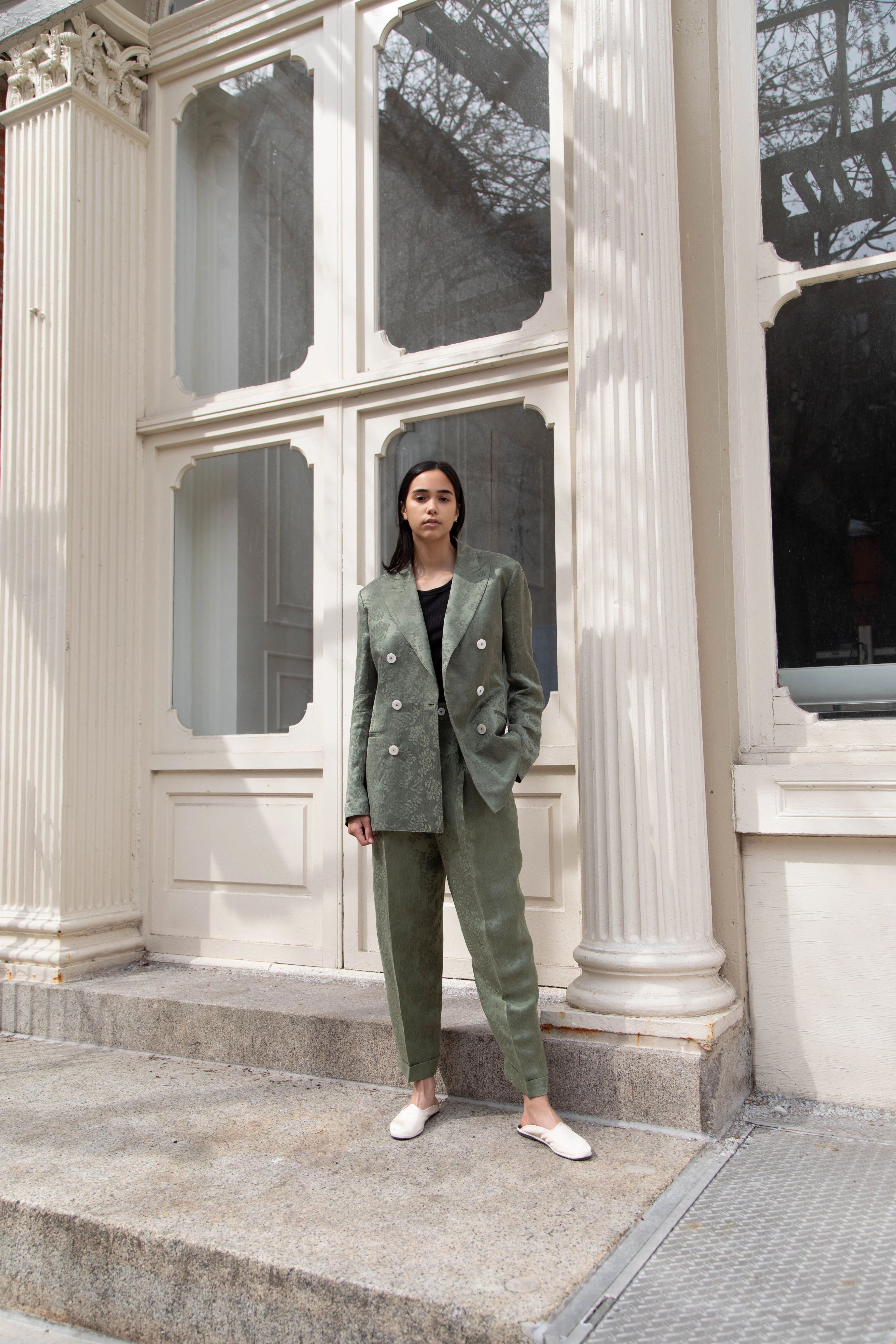 Zanini Dress Pants - Image 38
