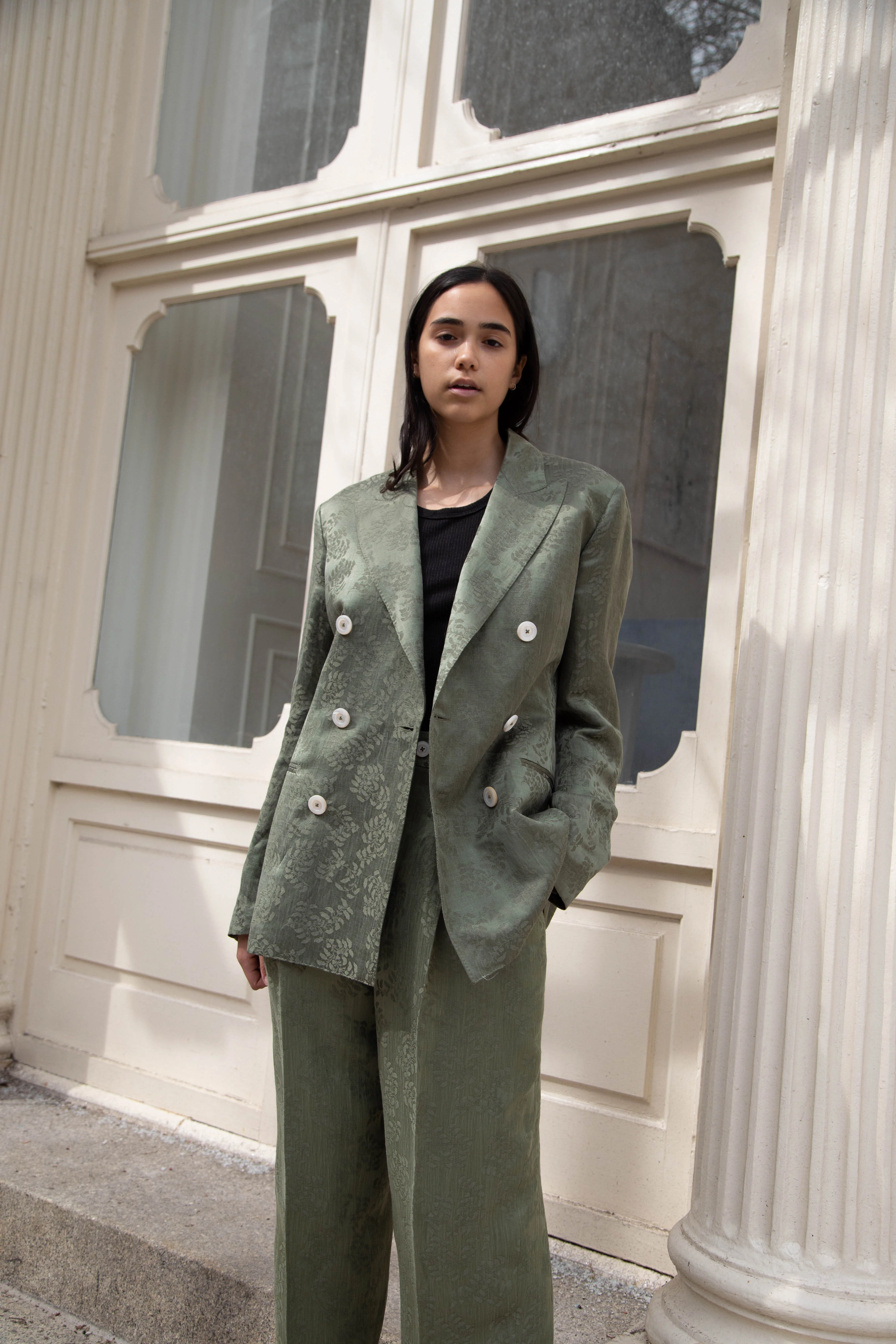 Zanini Dress Pants - Image 7
